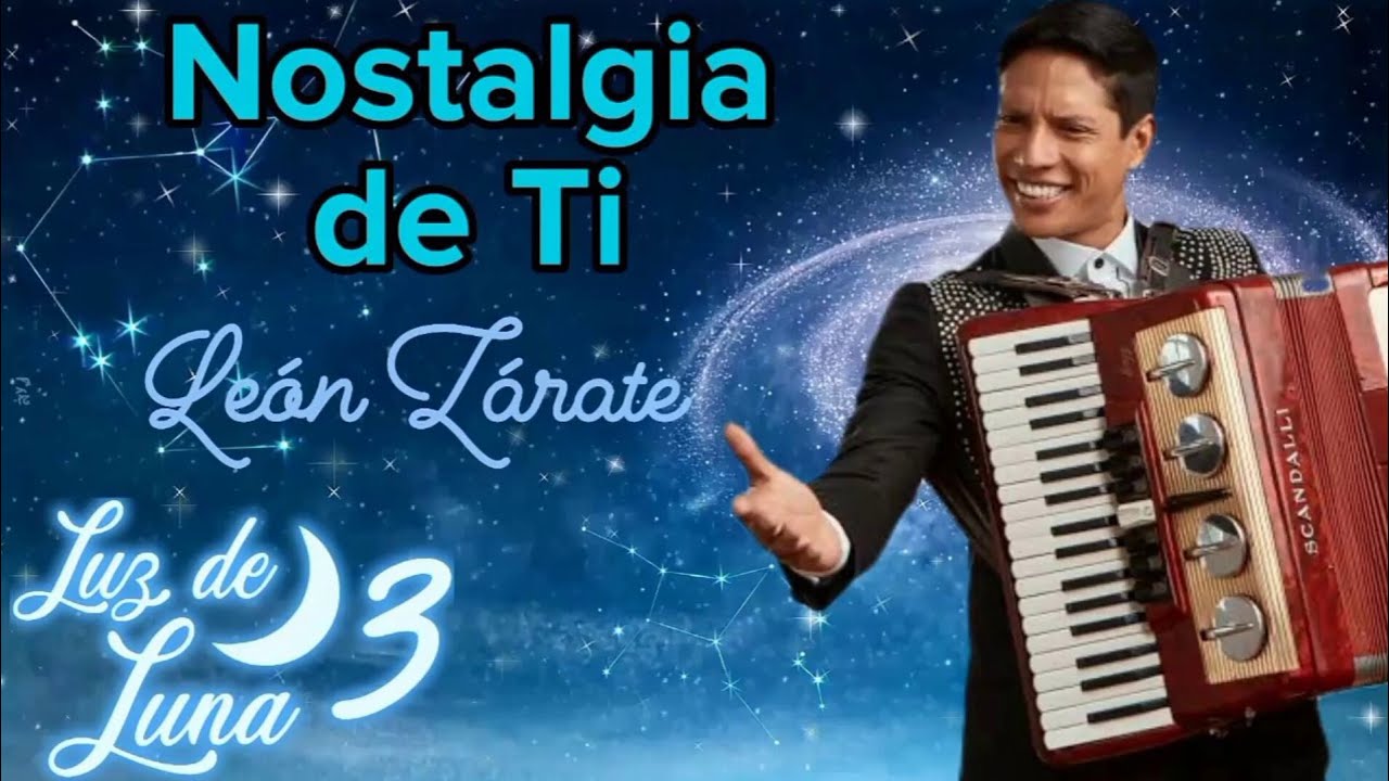 Nostalgia de Ti - Letra