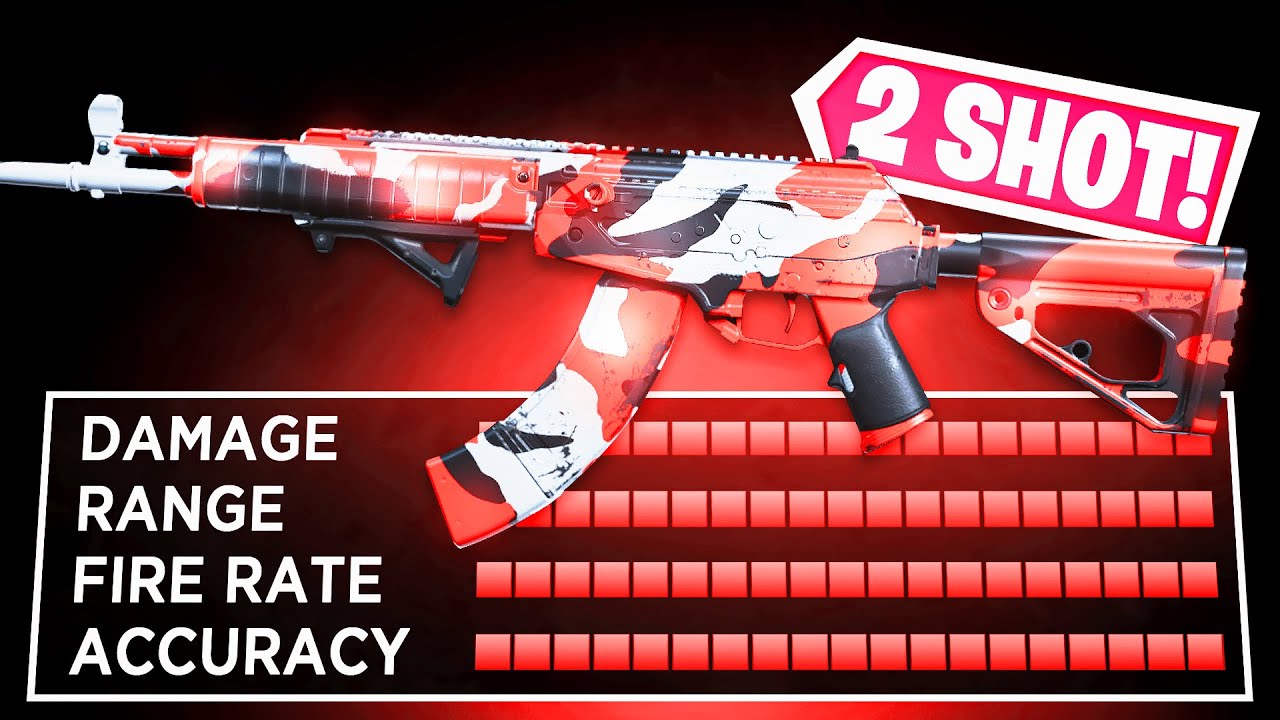 How I Created The Best CR-56 AMAX CLASS SETUP POSSIBLE in MODERN WARFARE CR-56 AMAX CLASS SETUP..