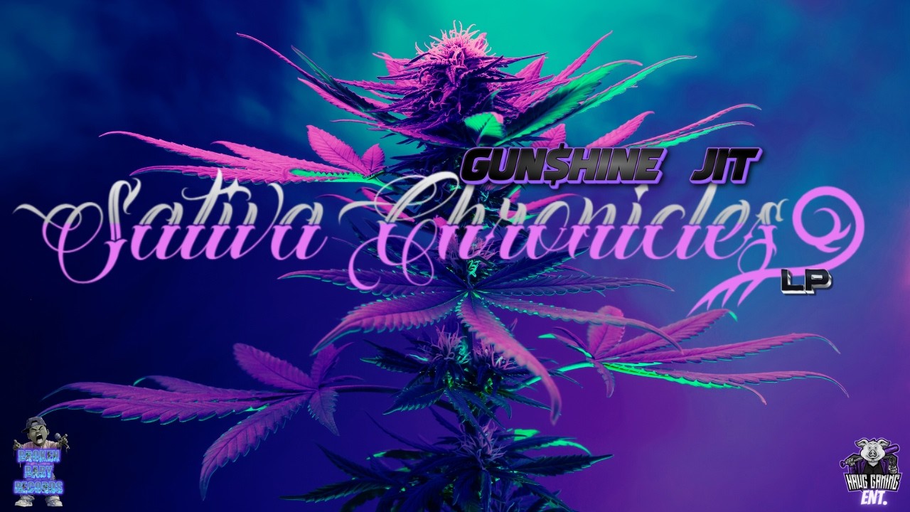 🌿 SATIVA CHRONICLES -LP-(FULL-ALBUM) – Gunshine Jit