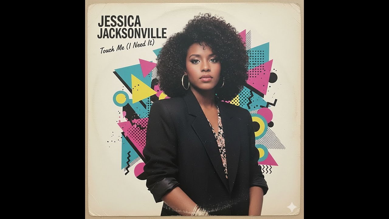 Jessica Jacksonville - Touch Me (I Need It) | Early 80s R&B Groove