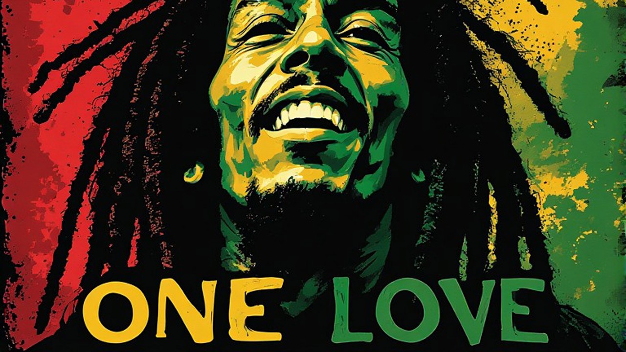 Bob Marley – One Family (AI Cover 2026)