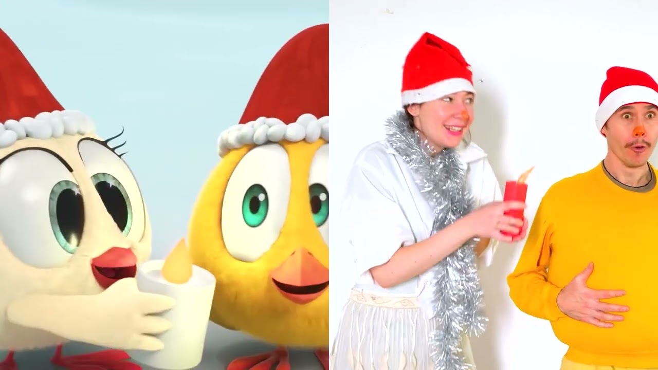 Cackle with Laughter! Hilarious Chicken Parodies that Rewind Time