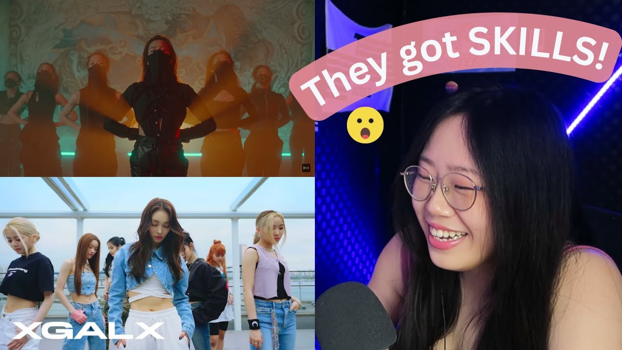 ALL XG MOVE! (Everybody Mad + Family Affair + Yale +...)  REACTION