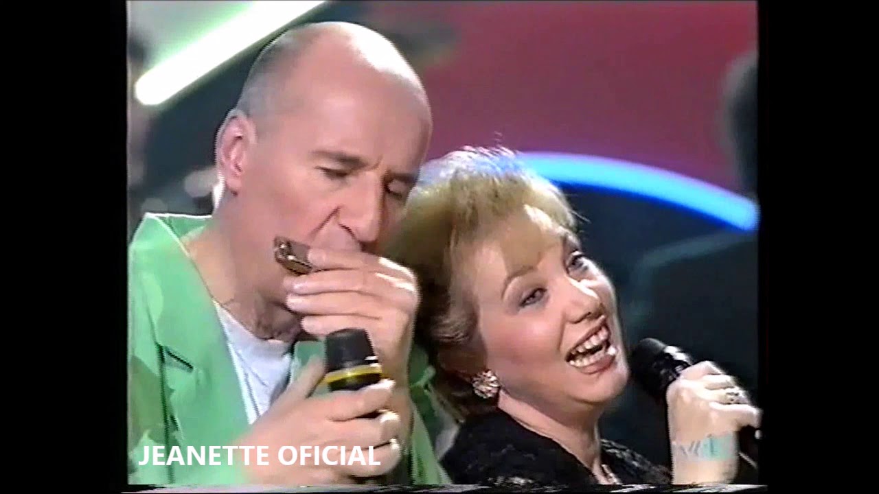 JEANETTE - KARINA - LORENZO SANTAMARIA - MICKY - TONY RONALD - MAGICOS 60
