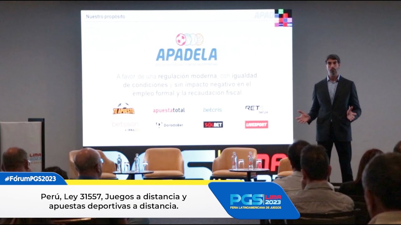 Perú, Ley 31557, Juegos a distancia y apuestas deportivas a distancia