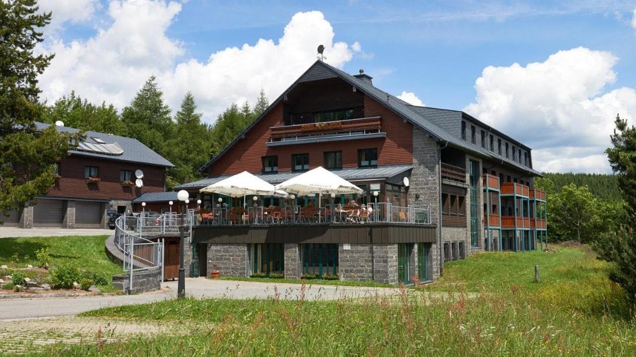 Hotel Jens Weissflog, Kurort Oberwiesenthal, Germany