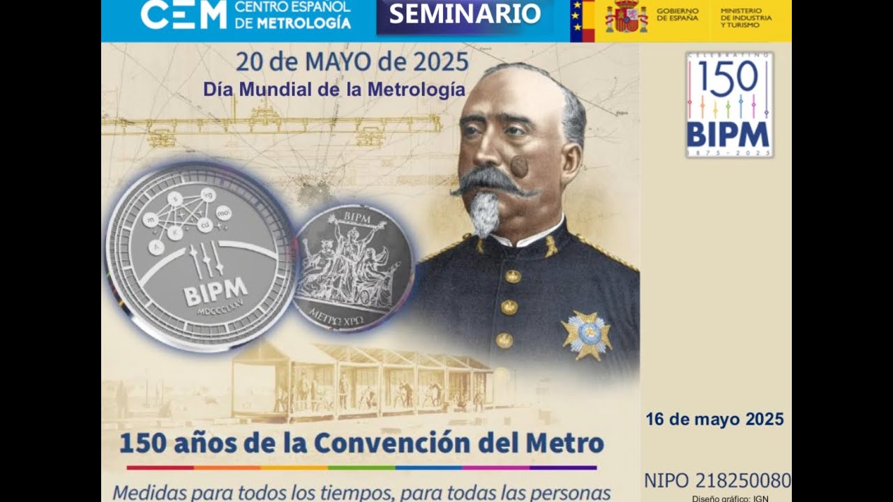 Entrega de diplomas a primera y segunda promoción de la ETSOAMICT, especialidad de metrología