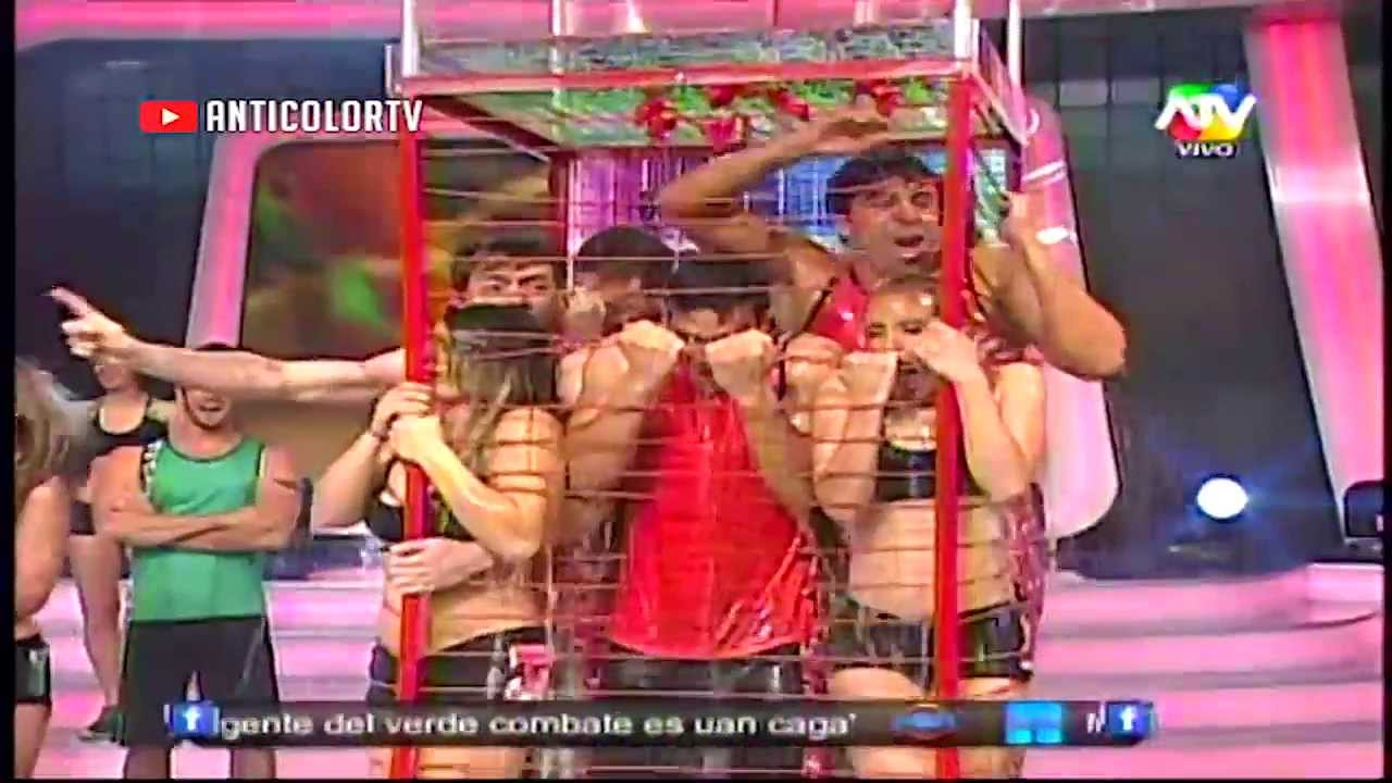 COMBATE - Prueba Nueva La Ducha 26/09/13