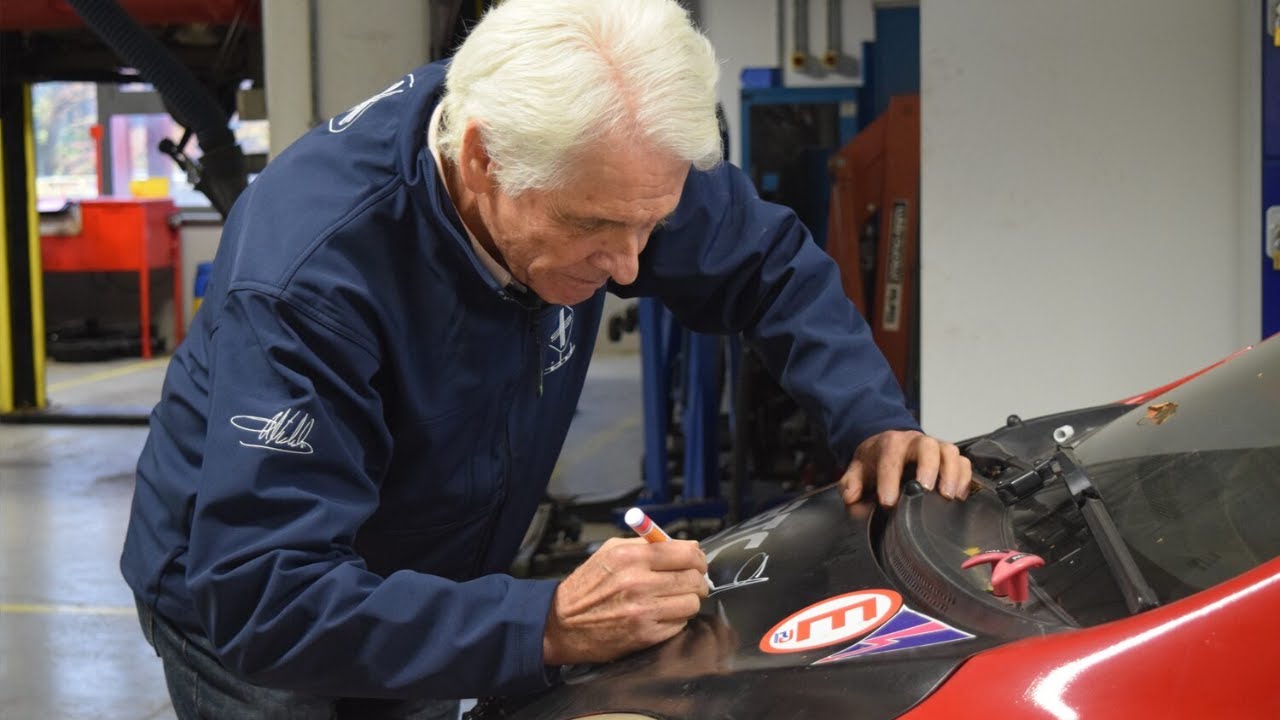 Formula 1 insider Steve Nichols: why Vehicle Maintenance at Brooklands works