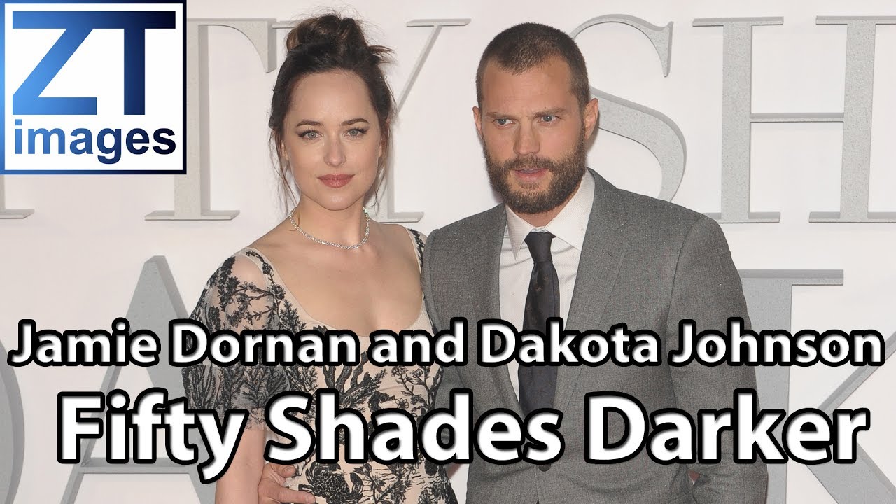 The film premiere of 'Fifty Shades Darker' held at Odeon Leicester Square in London, UK.