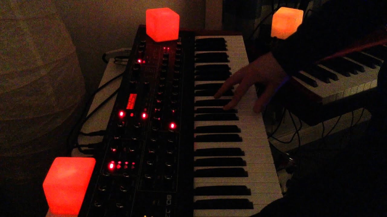 Ambient Prophet 08 Jam