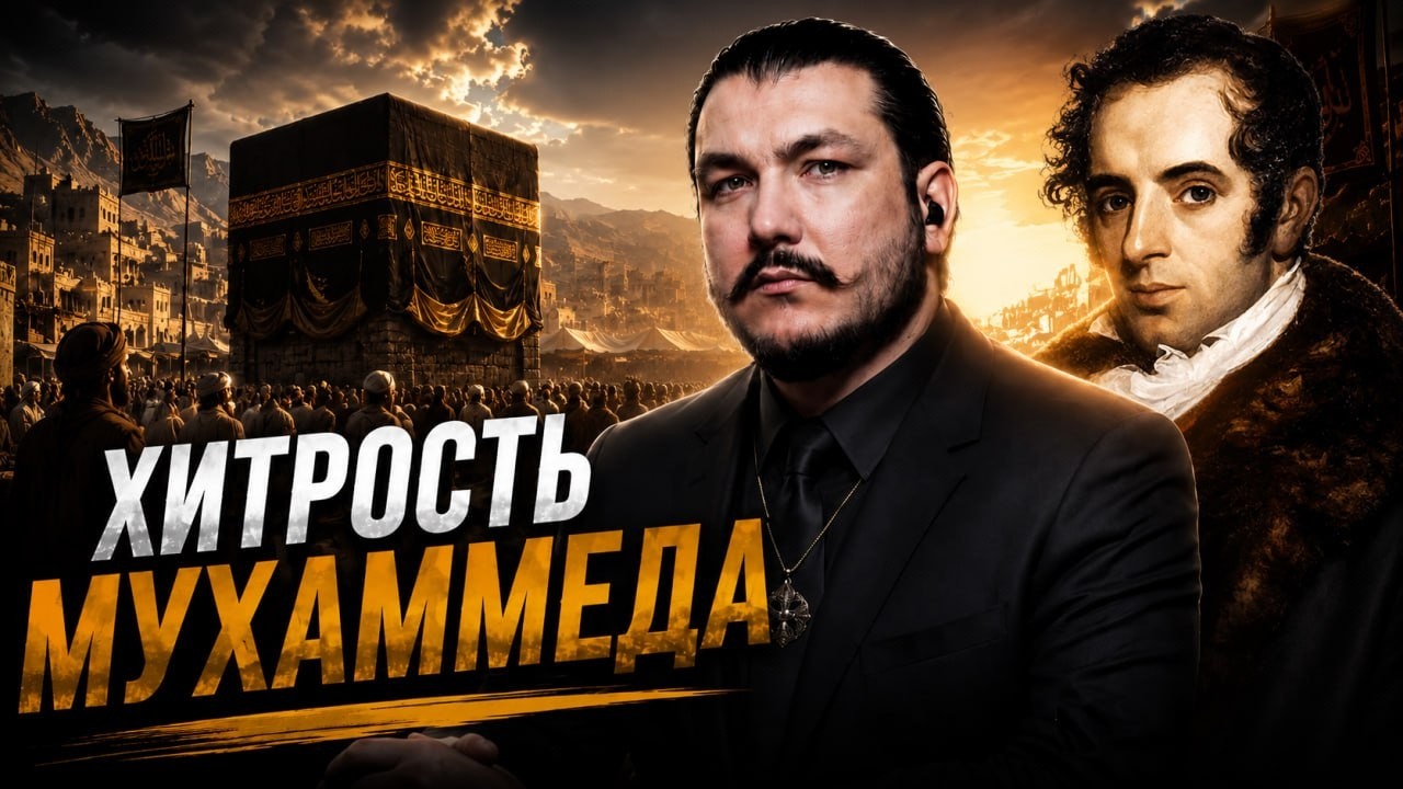 Досье Мухамеда от Вашингтона Ирвинга