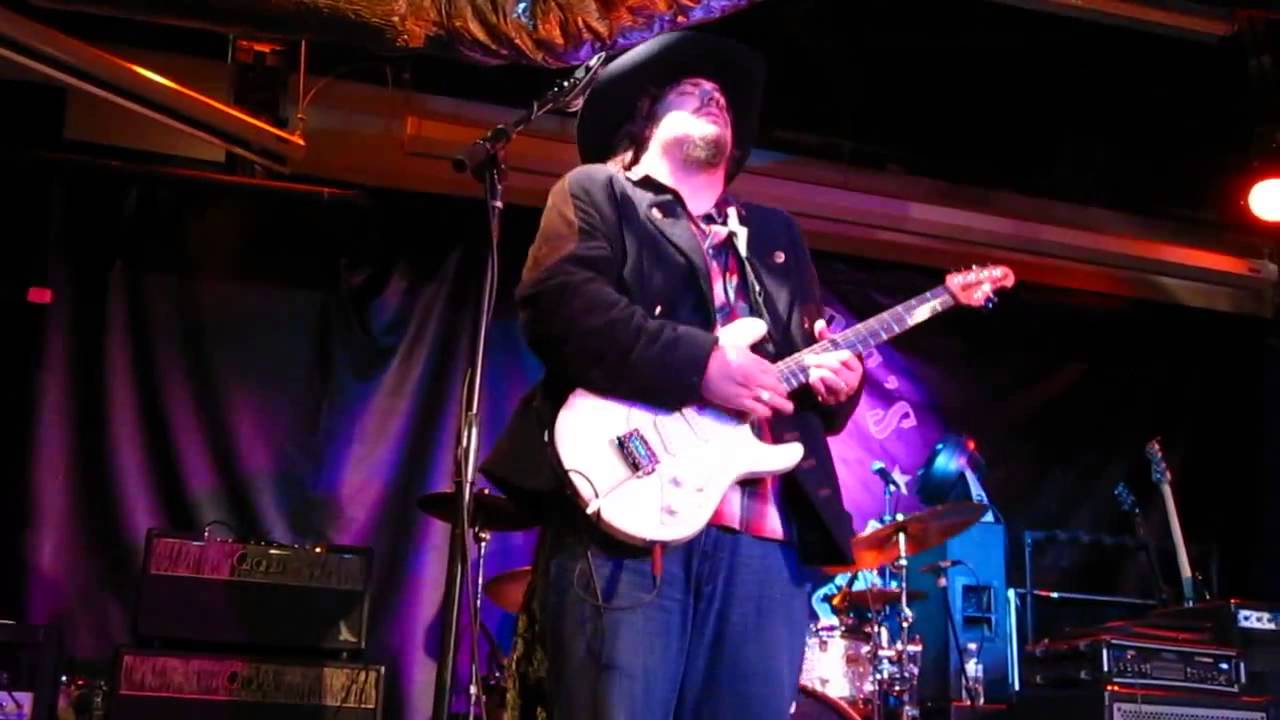 Blues Maestro Lance Lopez