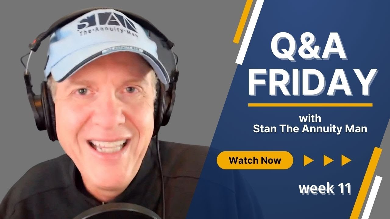 Q&A Friday: How Does the Free Look Provision Work With Annuities?