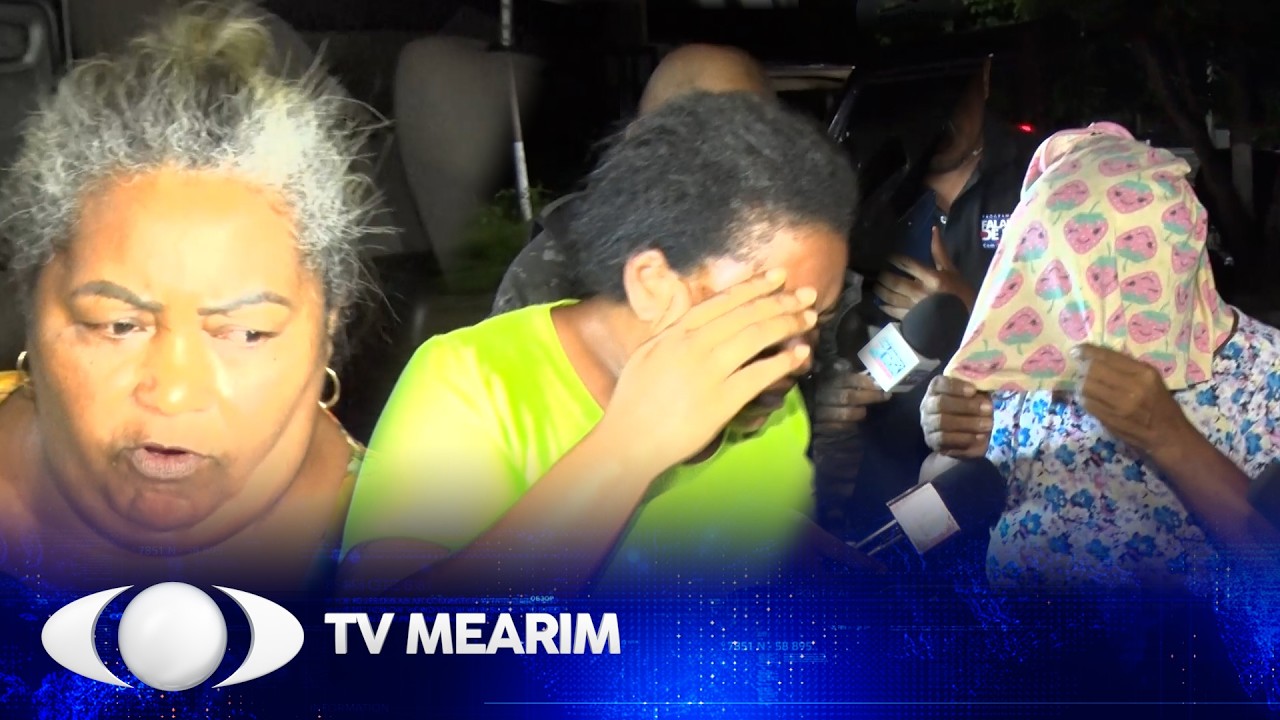 POLÍCIA PRENDE TRÊS MULHERES NO BAIRRO TRIZIDELA COM MATERIAL ANÁLOGO AO TRÁFICO 21-02-2026