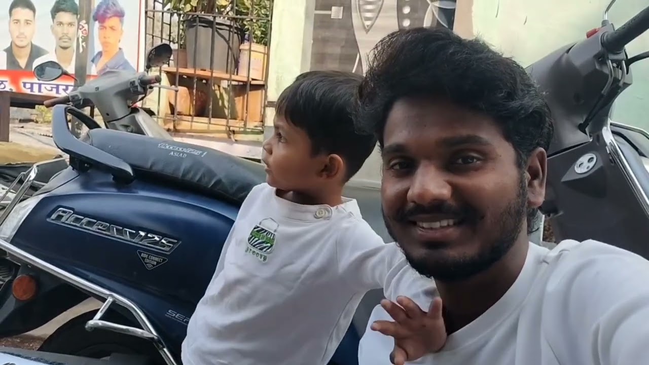 Hum gaye nani ke ghar 🤗