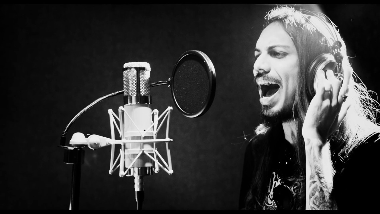 Rosvelt - Wake Up #RockAintDead