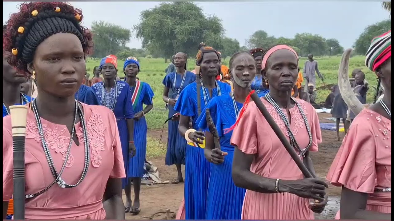 Song Of Makuen-leec Junub Mabak Marial 