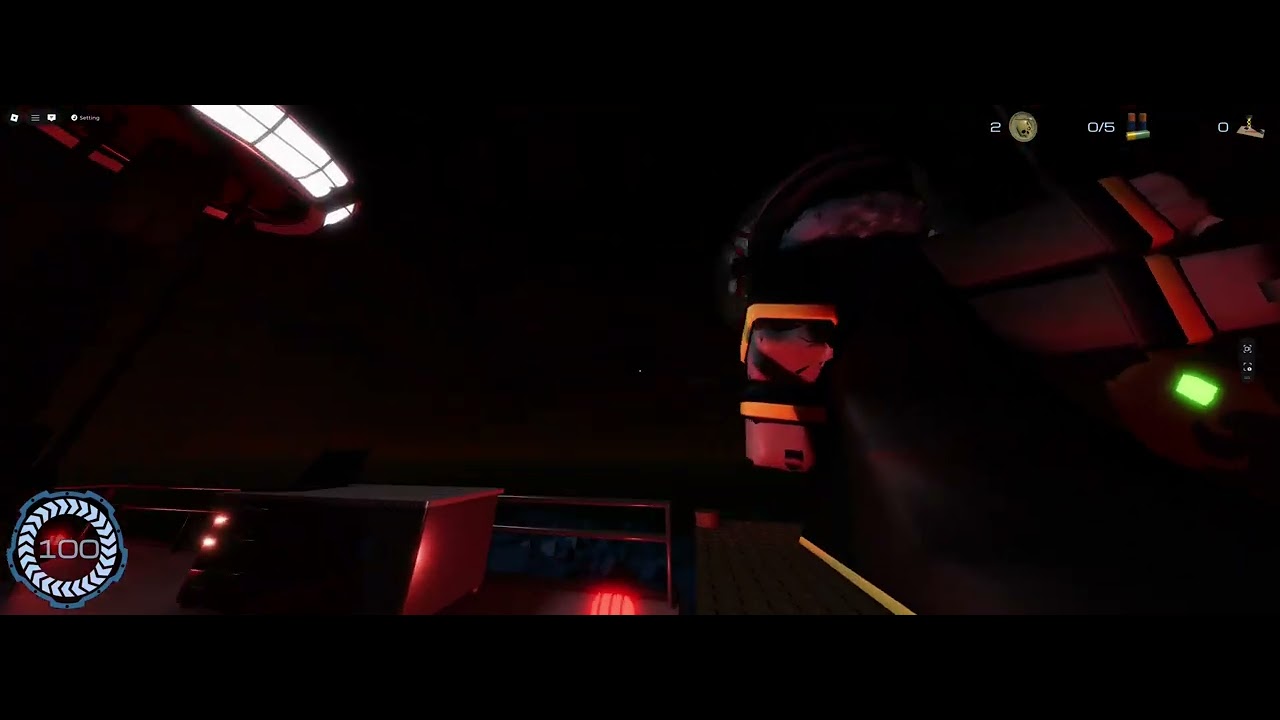 Roblox pressure abomination run