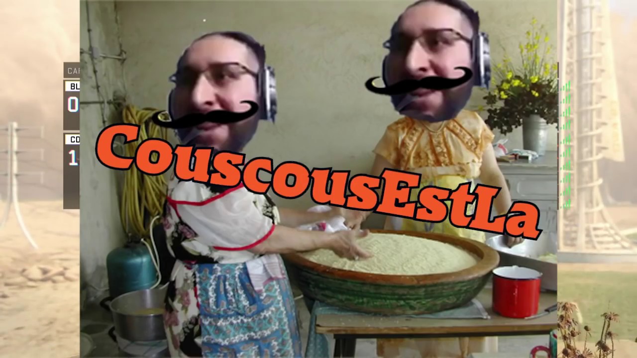 SEX, DROGUE ET COUSCOUS !