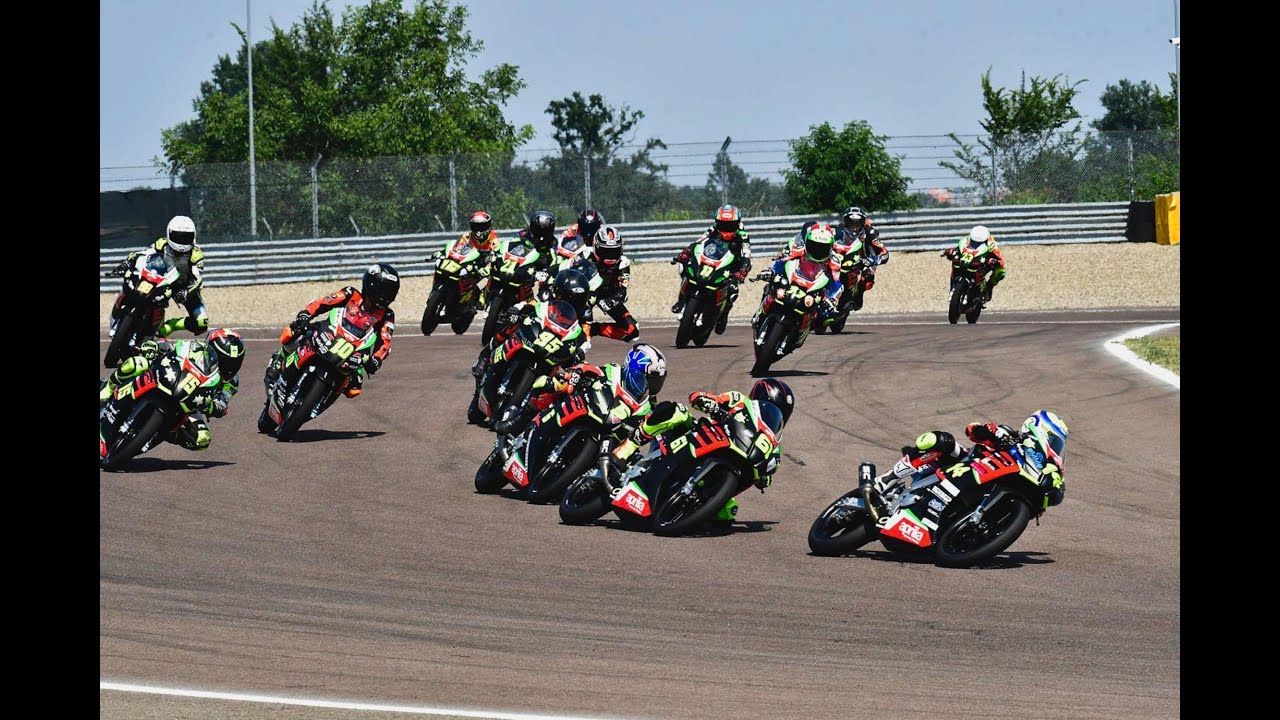 LIVE: RACE 2 - ROUND 1 COTA | 2022 North America Talent Cup