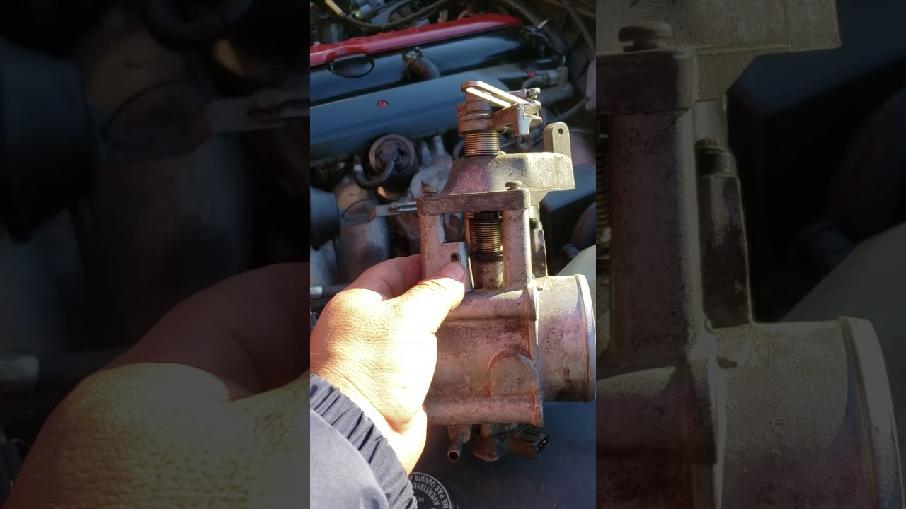 96 jaguar xj6 high idle