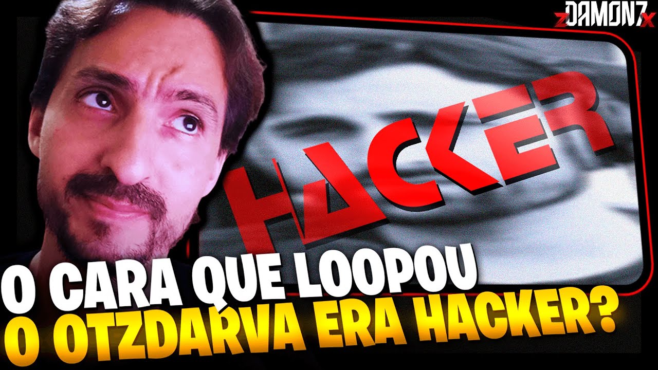 O Sobrevivente que LOOPOU O Otzdarva era HACKER MESMO??? - REACT - Dead by Daylight