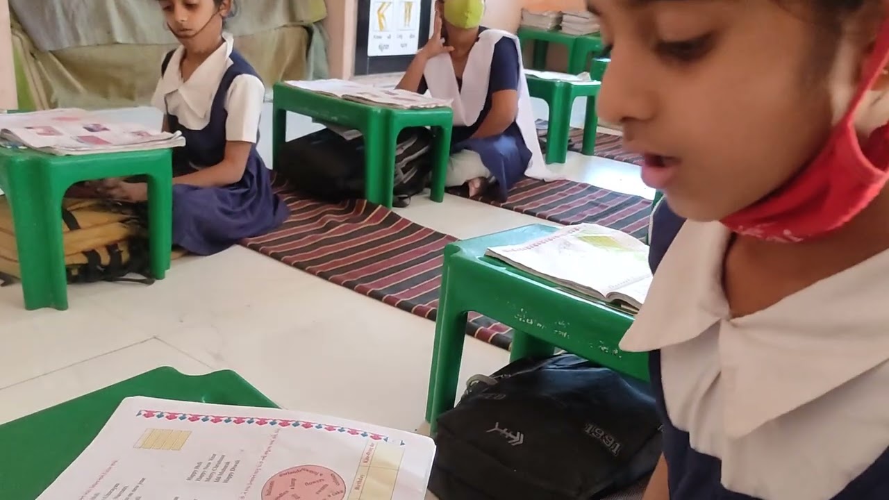 English peregraph reading of std...5
