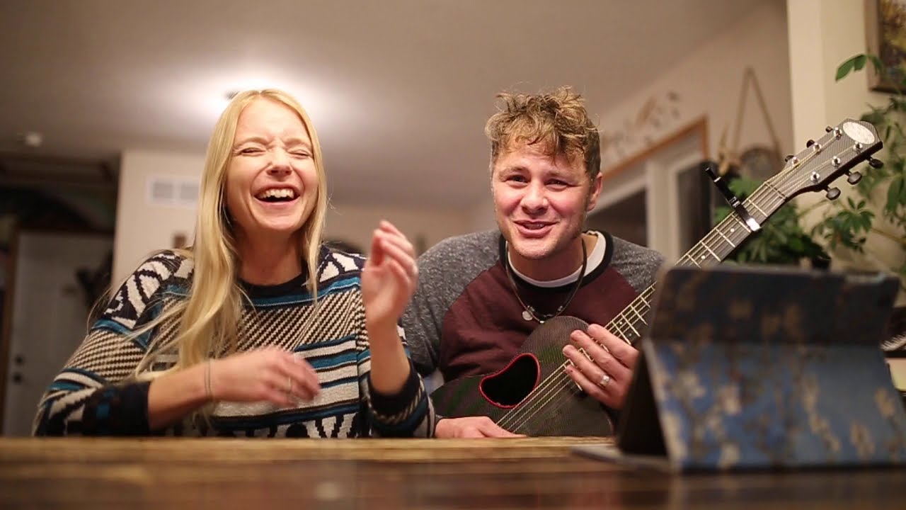 Do, Lord, Oh Do Lord, Oh Do Remember Me. Gospel Song - Acoustic Duet