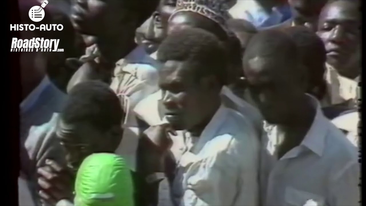 1988 Safari Rally