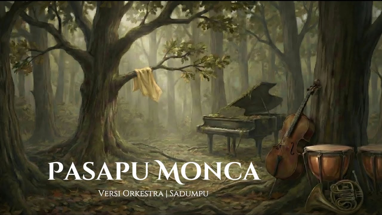 Pasapu Monca (Dambe Dambe) - Lagu Daerah Bima NTB | Cover Orkestra Modern