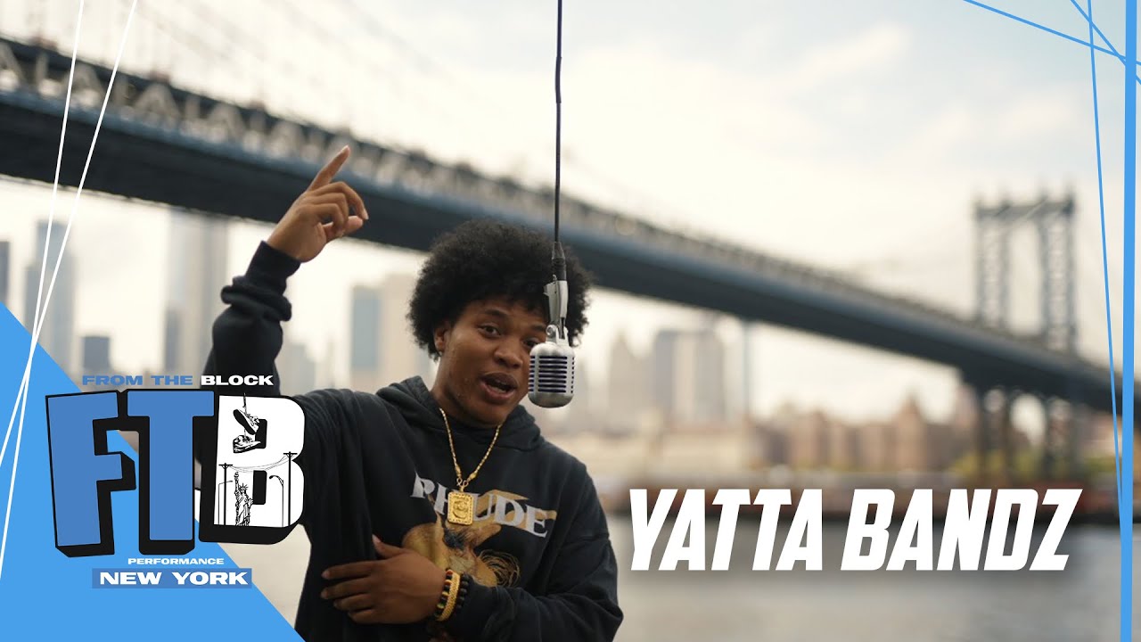 Yatta Bandz - Had It Hard | From The Block Performance 🎙(New York)