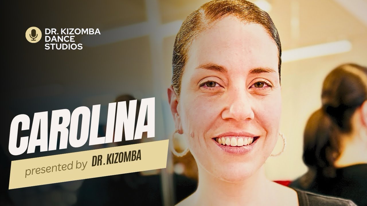 Carolina | 🇻🇪 | The Art of Tarraxinha: Private Class with Dr Kizomba | Performance Edit