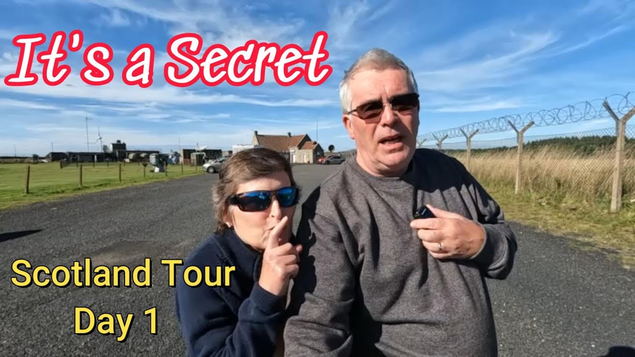 Secret Bunker Scotland 