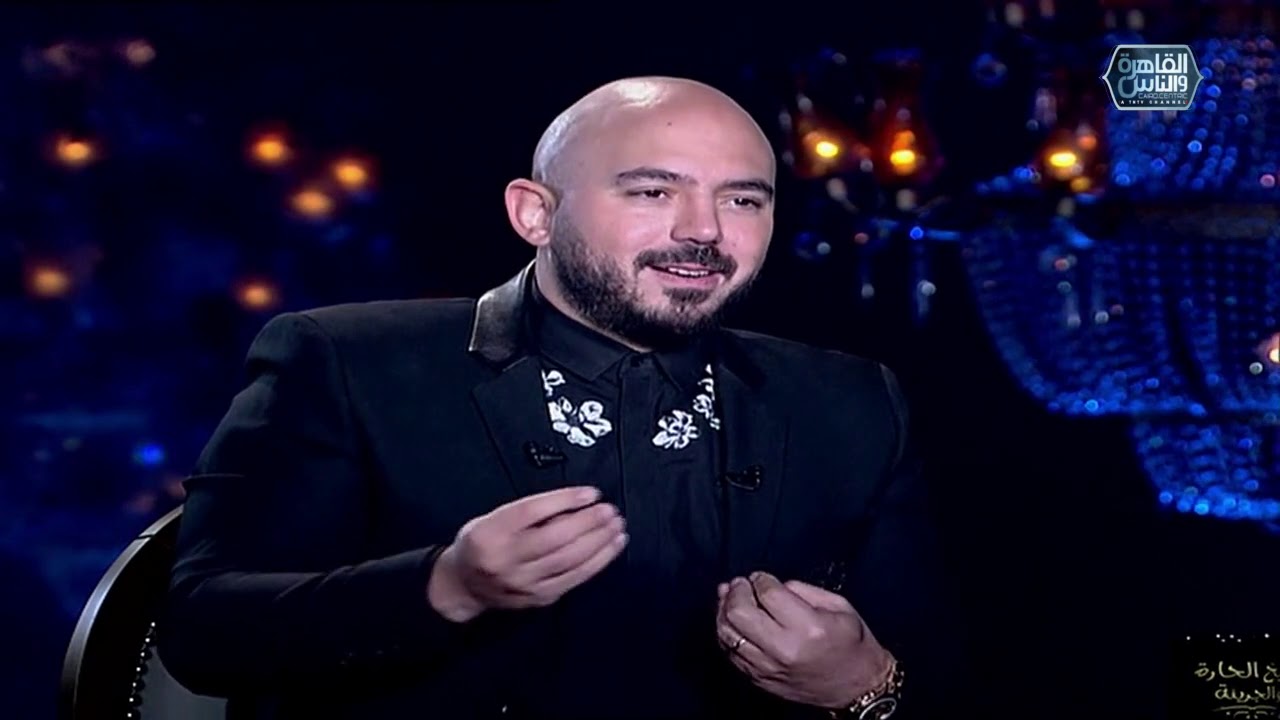 شيخ الحارة والجريئة| لقاء إيناس الدغيدي مع محمود العسيلي | الجزء الثاني