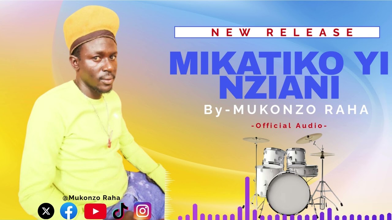 MIKATIKO YI NZIANI 🔥🔥🔥🔥🔥