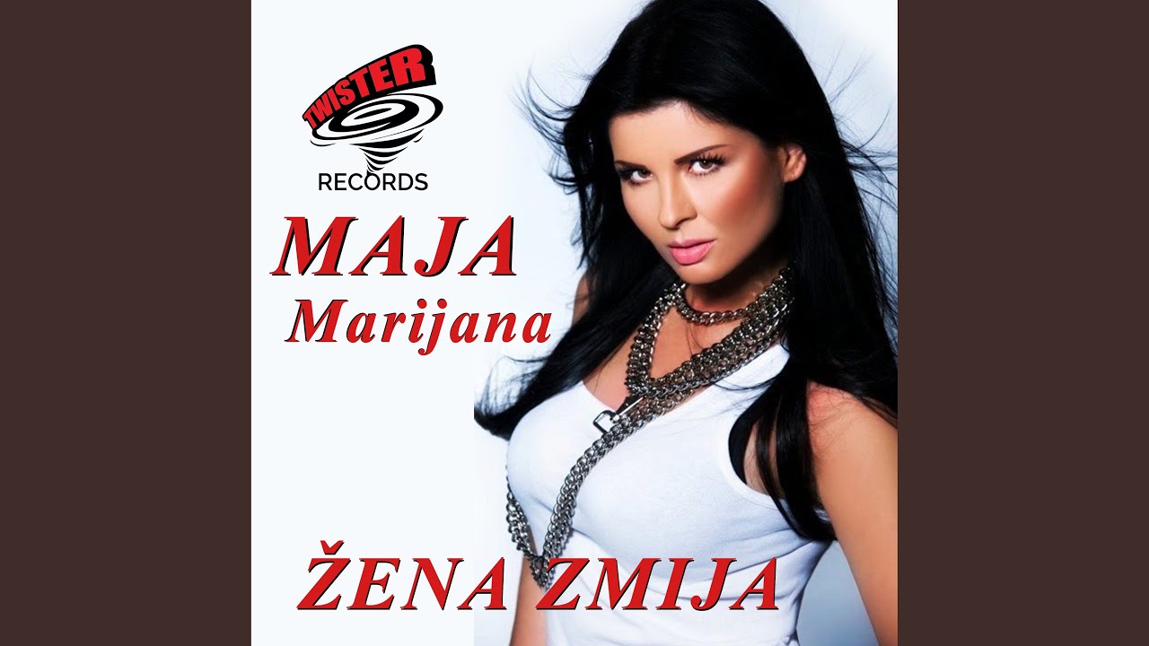 Zena zmija