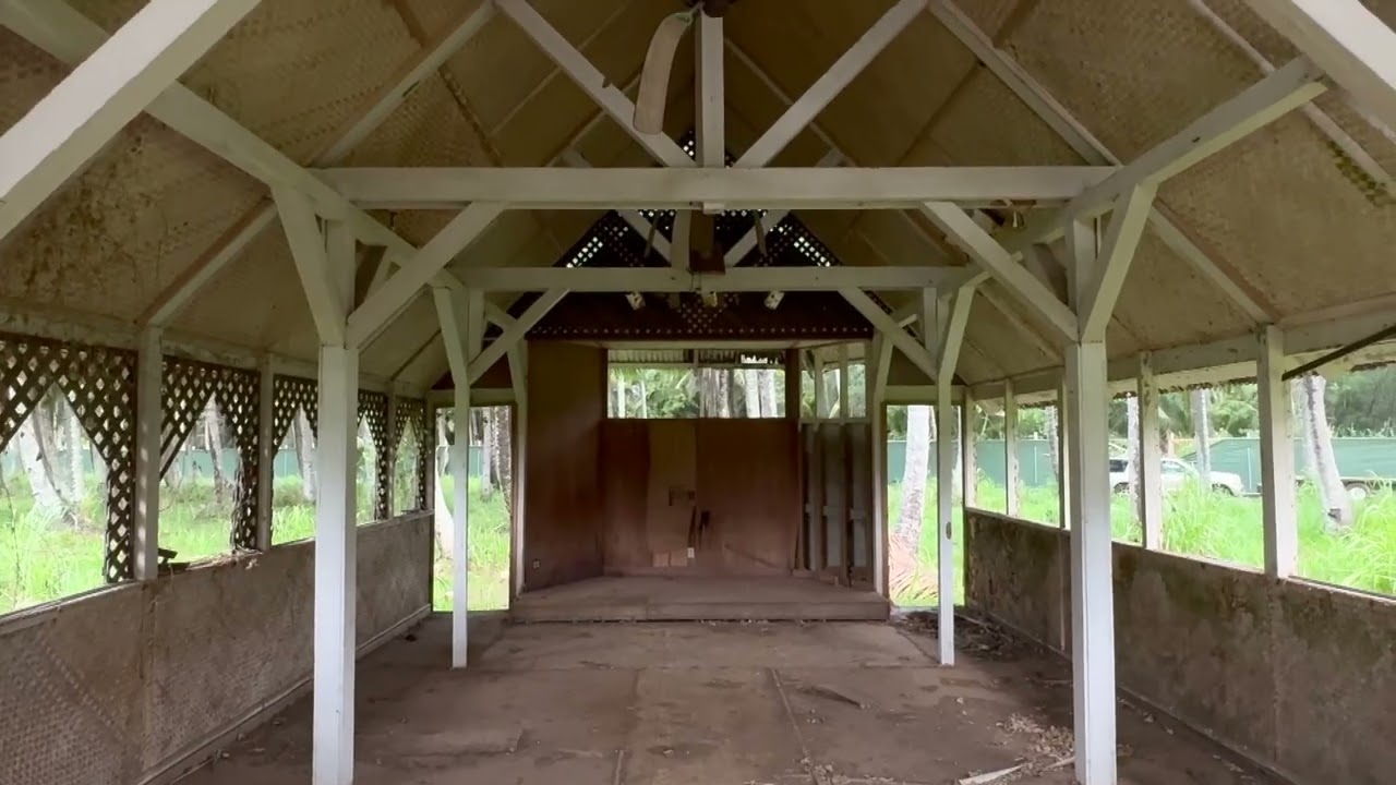 Coco Palms Chapel 2025