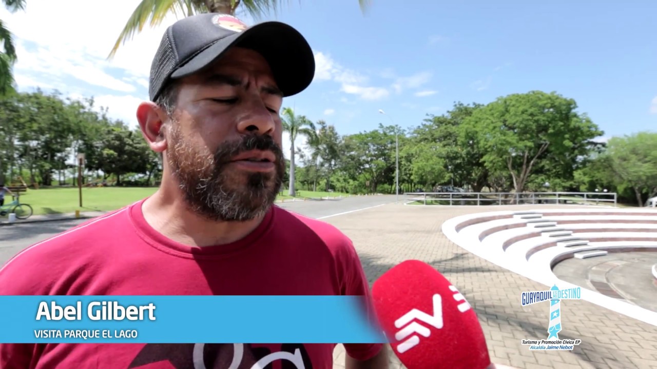 Parque Lago: naturaleza y diversión