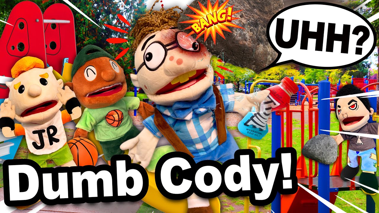 SML YTP: Dumb Cody!