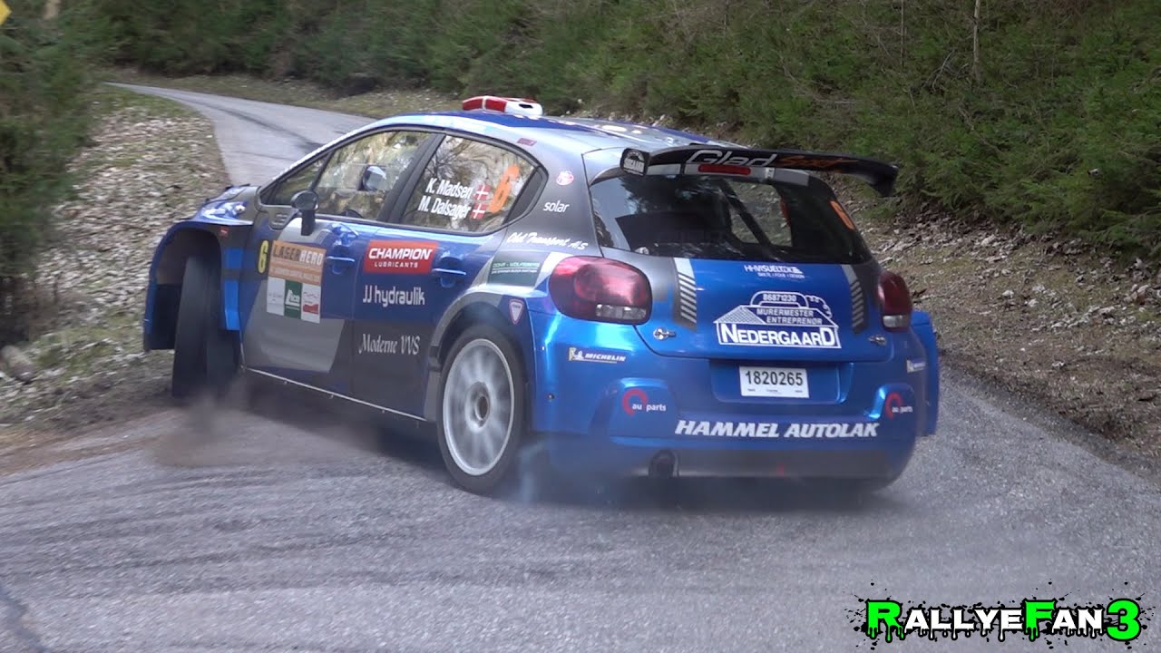 Lavanttal Rallye 2025 | Test | S. Wagner | K. Madsen | J. Madsen | L. Waldherr