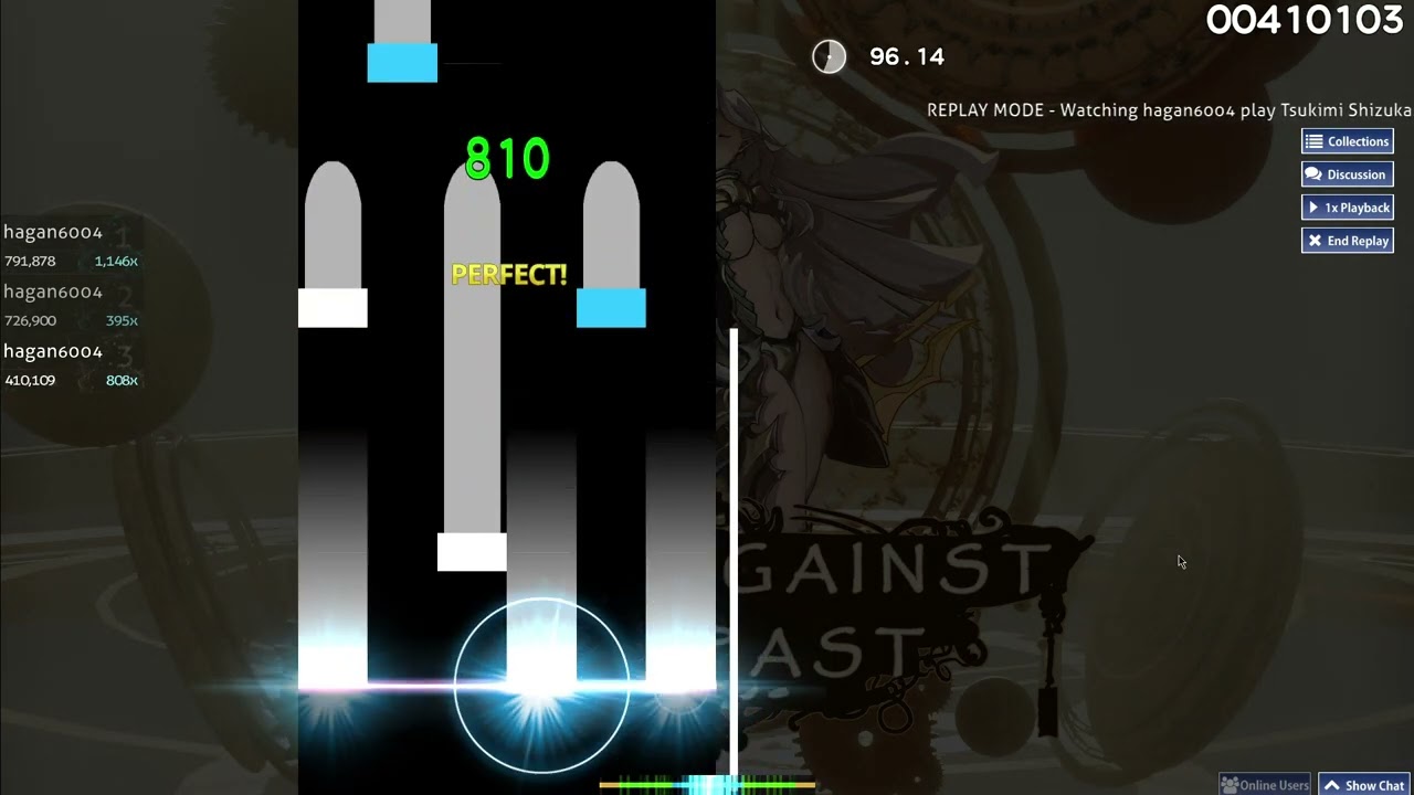 Fight Against the Past [Welcome To My World] 95.60%