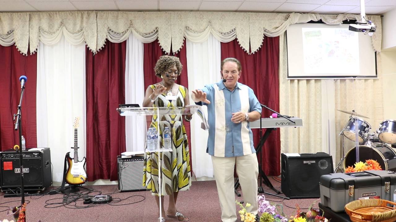 Evangelical Center for Revival