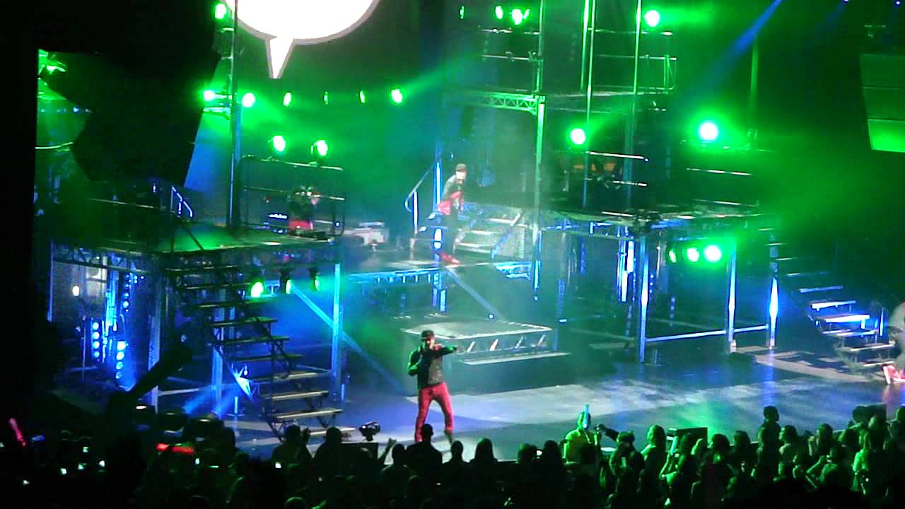 Big Time Rush CONCERT 