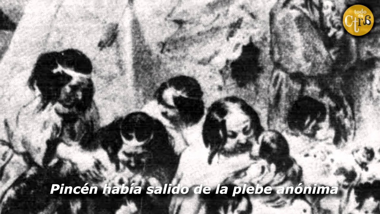 Todo es Cultura - La Vuelta de Pincèn