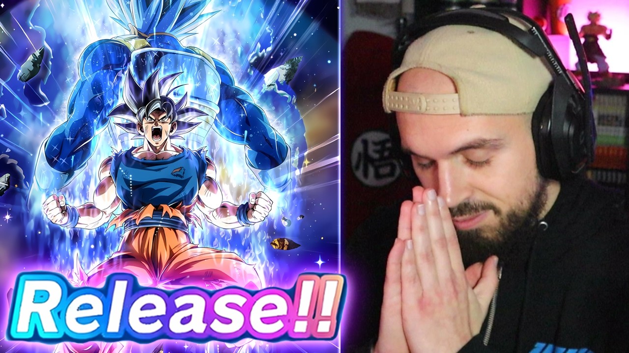 Je suis ENCORE DÉSOLE les mecs ... INVOCATION TAG MIGATTE EVO / TAG SSJ4 11 ANS Dokkan Battle
