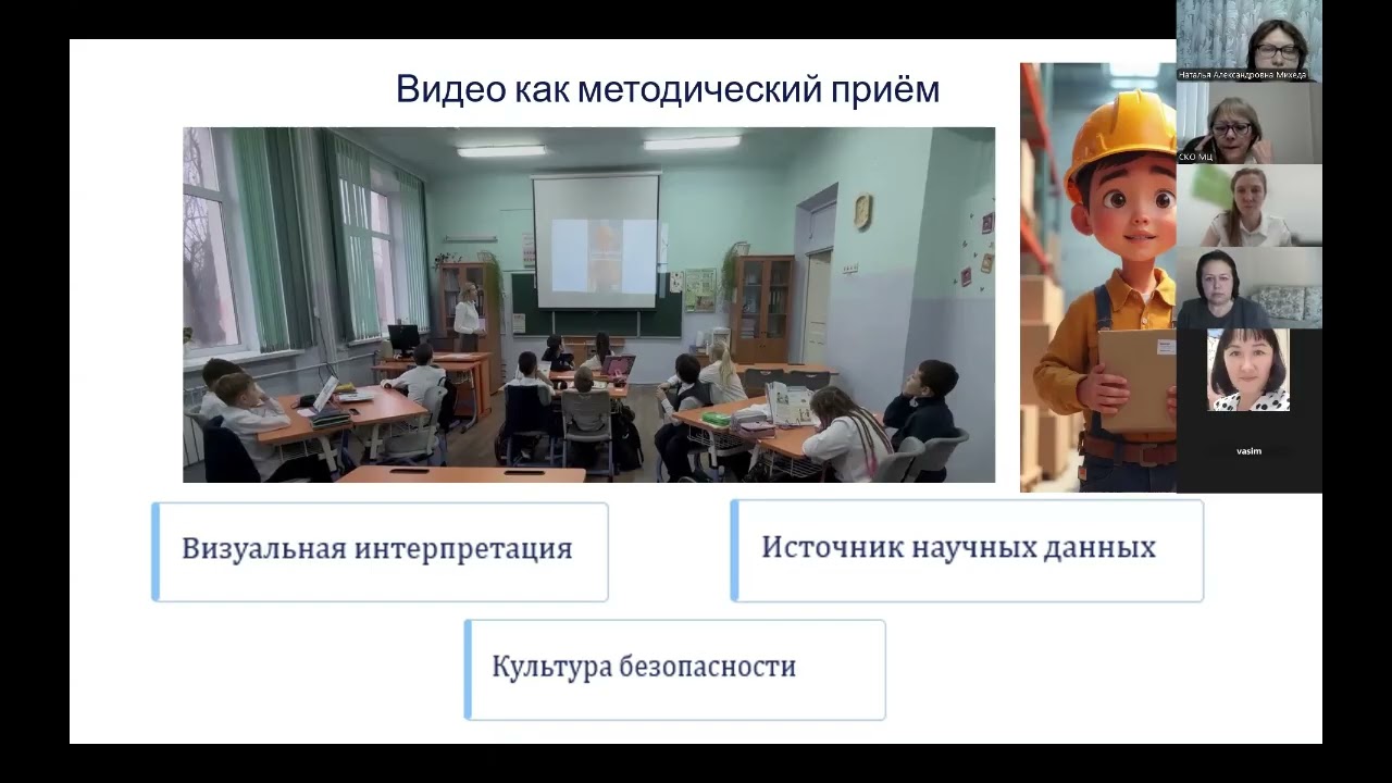 Формирование функциональной грамотности учащихся: современные подходы и технологии