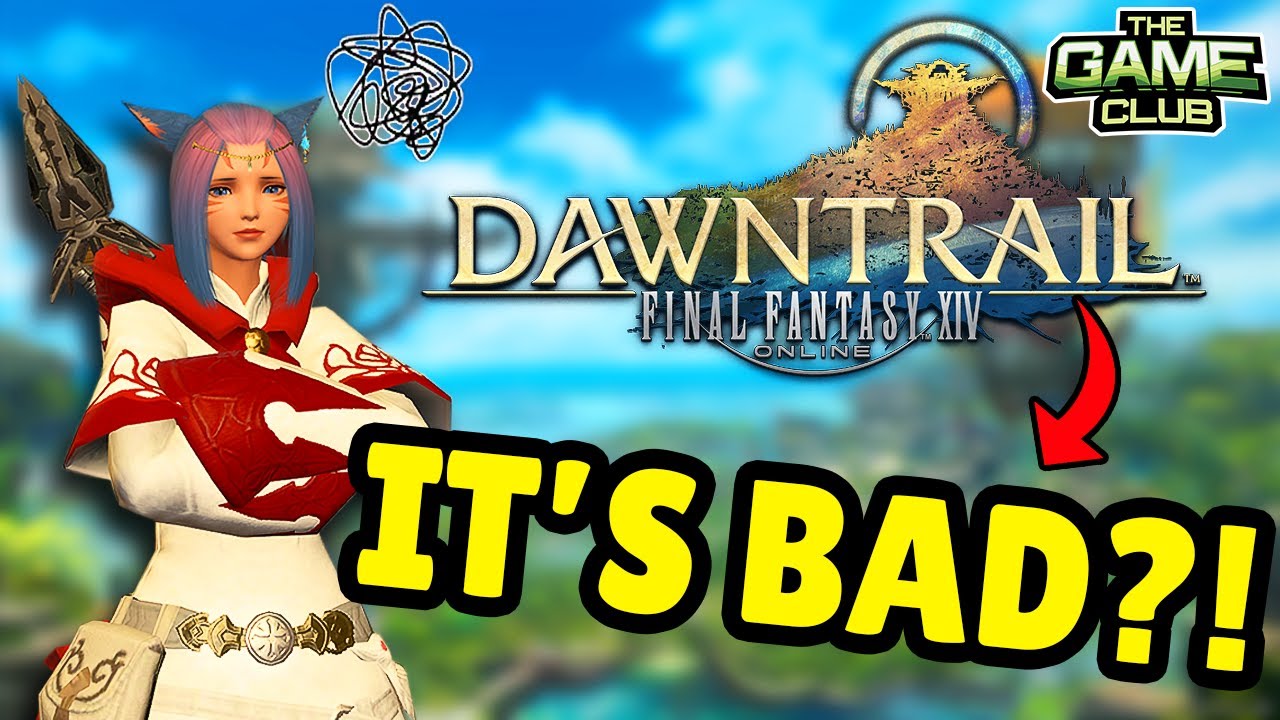 Is Dawntrail the WORST FFXIV Story??