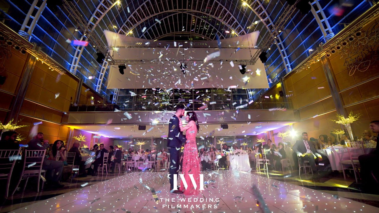 Indian Wedding London, UK - Sikh Wedding Eastwinter Garden