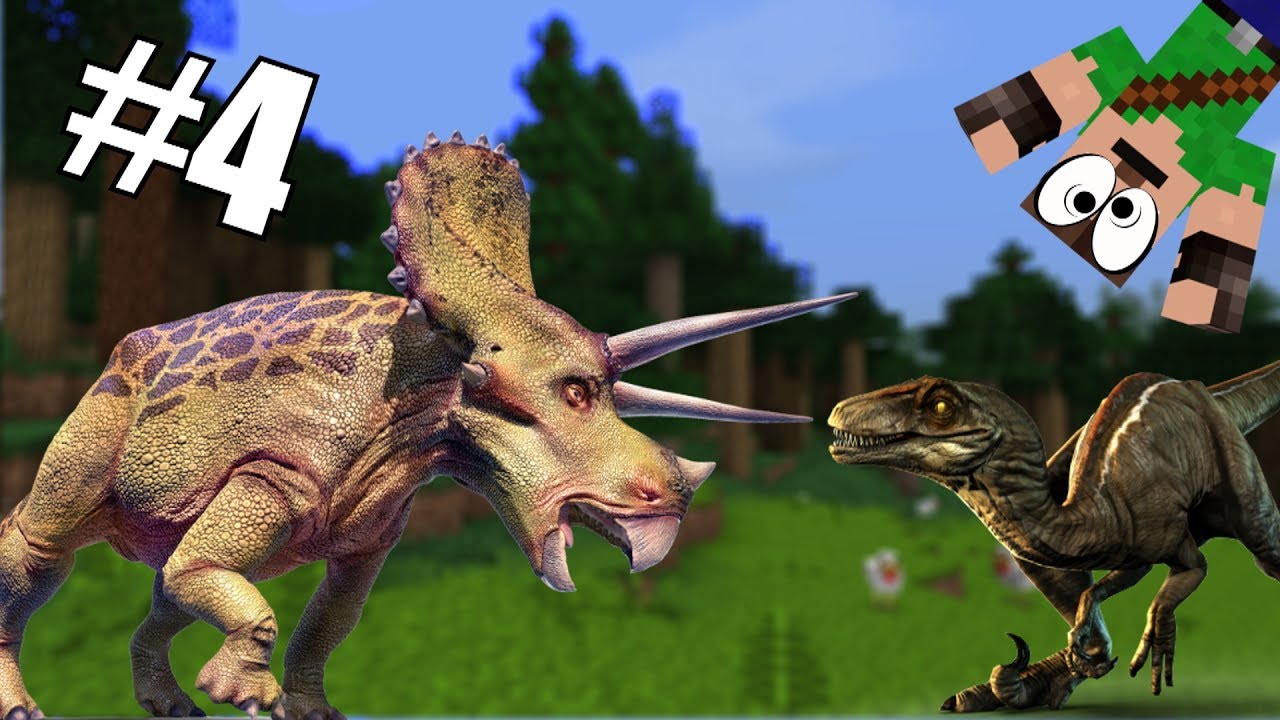 🐉DÍNÓK VILÁGA #4 | Harcoltassunk dínókat🐲